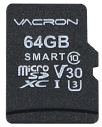 Encrypted Industrial MicroSD Card (EyeSecure Compatible)