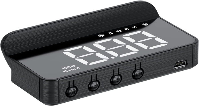 LINTEK GPS HUD Speed Display (AA Approved)