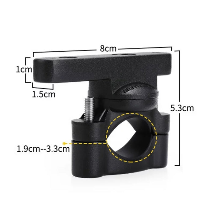E-Scooter alloy adaptor for Guardian