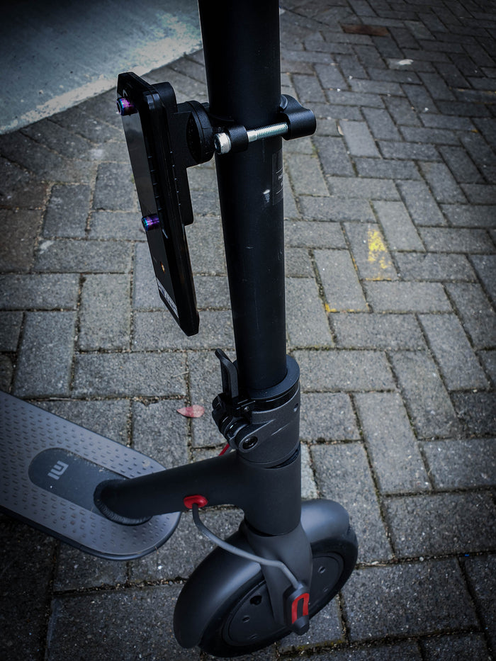E-Scooter alloy adaptor for Guardian