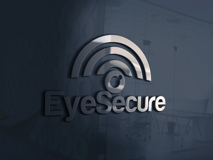 EyeSecure GPS Dashcam - Dual Lens 720P/720P