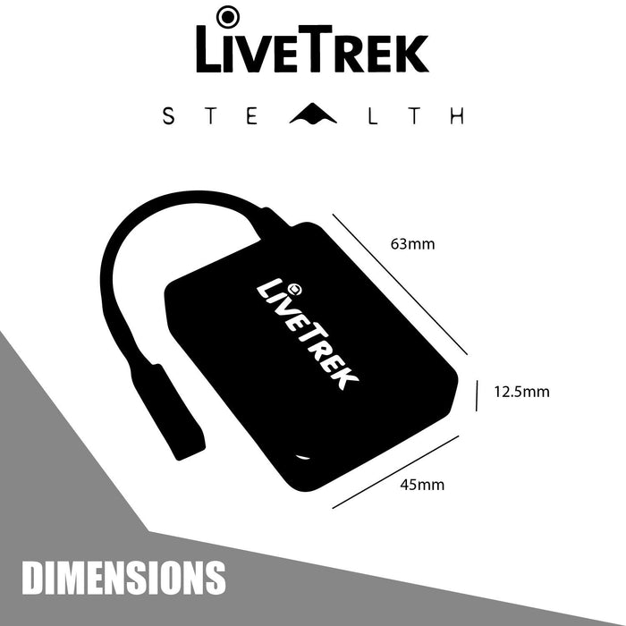 Livetrek Stealth 3G